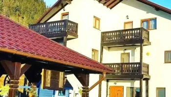 Pensiunea Saru Bucovinei - 727522
