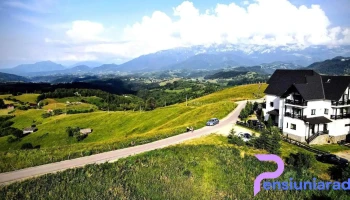 Pensiunea Soarelui - Șirnea