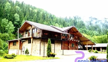 Pensiunea Stanistea Cerbilor - Suceava