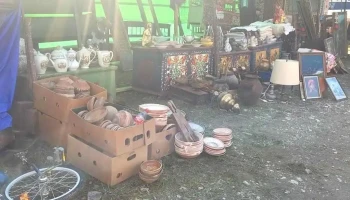 Piata vechituri Negreni - Negreni