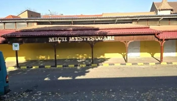 Piața Gugulanilor - Caransebeș