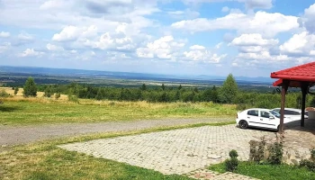 Plaiul Lisei - Dc75A, Lisa, Județul Brașov