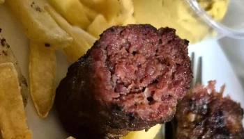 Popas La Cimpoesu - Iași