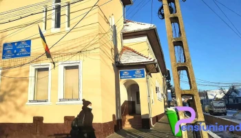 Primaria Brancovenesti - Brâncoveneşti