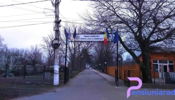 Primaria Nuci - România
