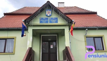 Primăria Bârghiș - Bârghiş