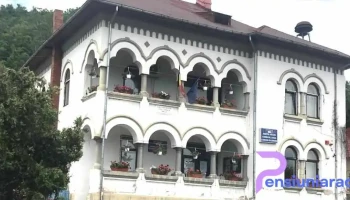 Primăria Bujoreni - Bujoreni