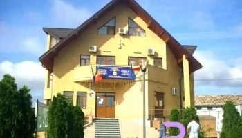 Primăria Curtești - Curtești
