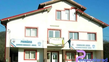 Primăria Davidești - România