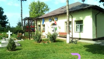 Primăria Heleșteni - Heleșteni