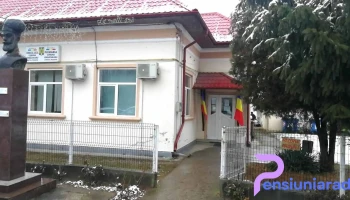 Primăria Iordăcheanu - Iordăcheanu 107310