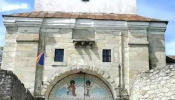 Primăria Mânăstirea Cașin - Mănăstirea Cașin