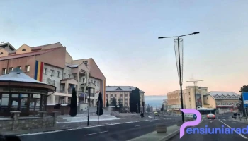 Primăria Municipiului Topliţa - Toplița