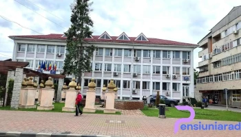 Primăria Orașului Balș - Balș