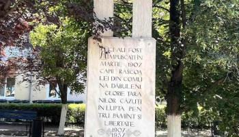 Primăria Orașului Dăbuleni - Dăbuleni