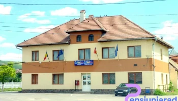 Primăria Roșia de Secaș - Roșia De Secaș 517640