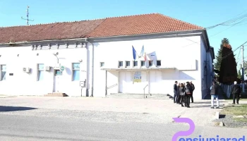 Primăria Săcălaz - Săcălaz