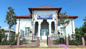 Primăria Toporu - Toporu 087225