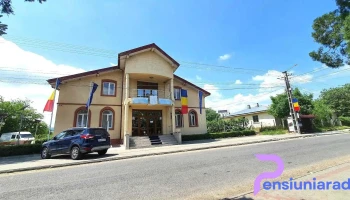 Primăria Vîrteşcoiu - Com. Vârtescoiu, Vrancea, 627405