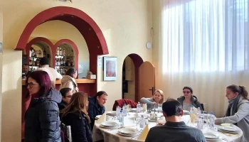 Restaurant Cetate Prejmer - Prejmer