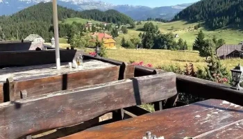 Restaurant Fundata Cheile Grădiștei - Fundata