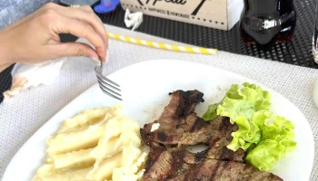 Restaurant Km 45 - Ianca