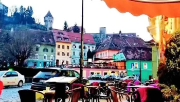 Restaurant La Perla - Sighișoara