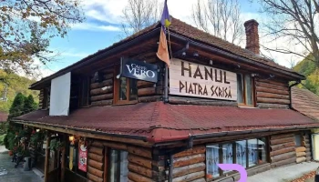 Restaurant Piatra Scrisă - Armeniș