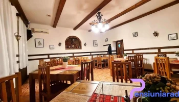 Restaurant - Pizza Casa Măgura - Cisnădie