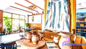 Restaurant – Pensiune Casa Albă - Baia De Aramă