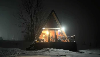 RoiA Chalet Fundata - Fundata