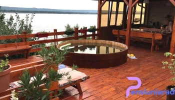 Sauna si ciubăr de baie - Coșești 117301