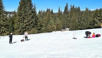 SkiLaur - Comandău