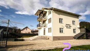 Sweet Home Bucovina - Frasin