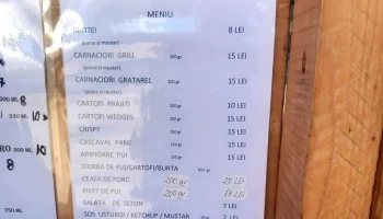 Taverna Morarului - Eftimie Murgu