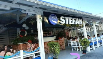 Terasa Ștefan Costinești - Costinești