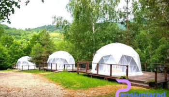 The Grand Prestige Igloo - Gura Teghii