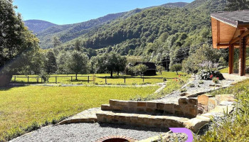 Timber Charm Chalet - Râu Sadului