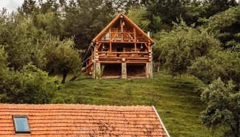 Transylvania Log Cabins - Adult only resort! - Peșteana 337208