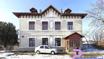 Tulucești - Tulucești