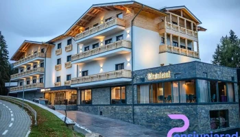 Ursulețul - Predeal