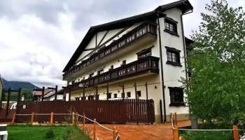 Vama54 Family Resort & Spa - Dălghiu