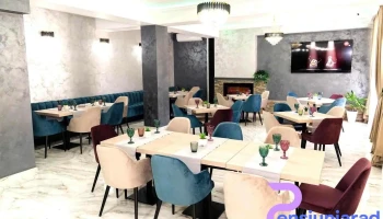 Vega Resort Restaurant & Lodge - Orșova