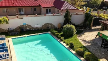 Vila Dan și Elena - Mahmudia 827130