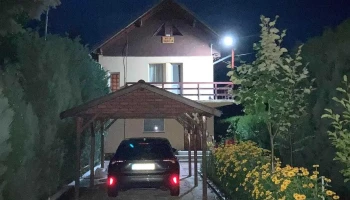 Vila Ingusta - Breaza De Sus