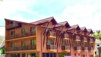 Vila Luminița - Sângeorz-Băi