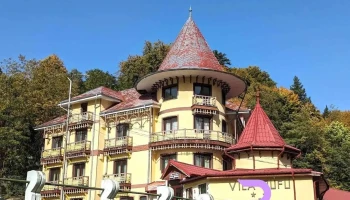 Vila Pufu - Slănic Moldova