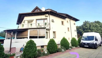 Vila Royal - Urziceni