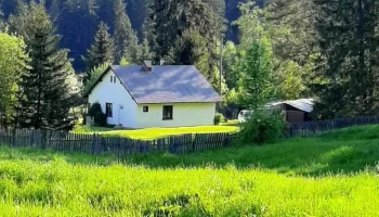 Vila Tesa din Cheia - România