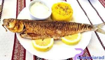 Vin la Pește